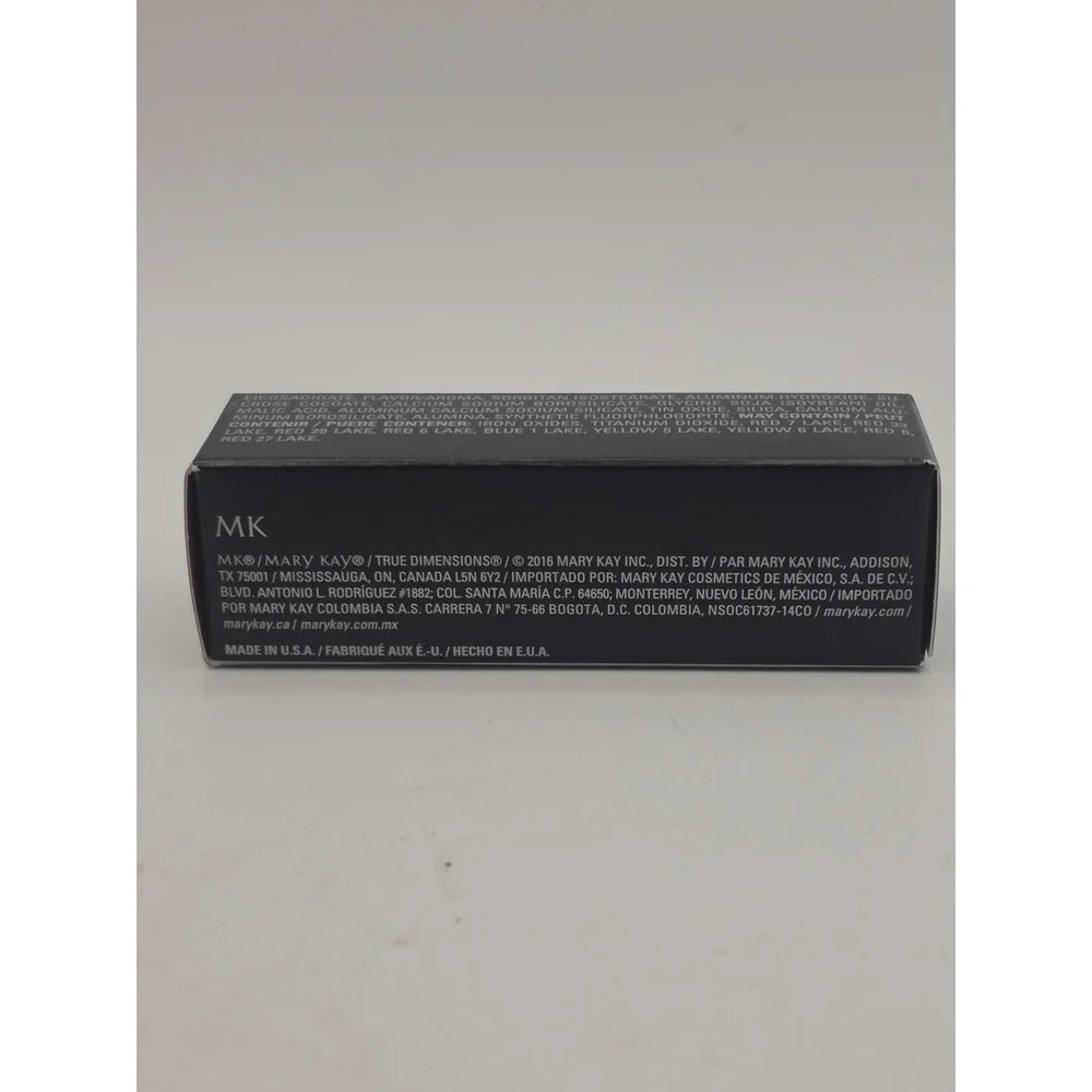 New Mary Kay True Dimensions Lipstick Tangerine Pop 088575